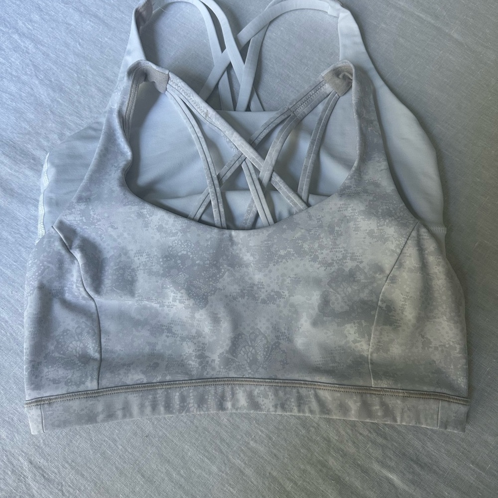 Lululemon Energy Sports Bras Bundle of 2